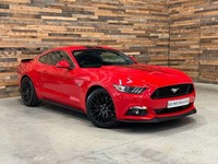 2018 Ford Mustang 5.0 Mustang GT Auto 2dr Coupe Petrol Automatic