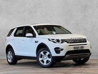 2016 Land Rover Discovery Sport 2.0 TD4 HSE 4WD Euro 6 (s/s) 5dr (5 Seat) ESTATE