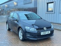 2016 Volkswagen Golf 1.4 TSI BlueMotion Tech Match Edition DSG Euro 6 (s/s) 5dr 