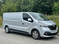 2021 RENAULT TRAFIC SPORT L2 LWB SAT NAV AIR CON CRUISE CHEAPEST IN THE UK