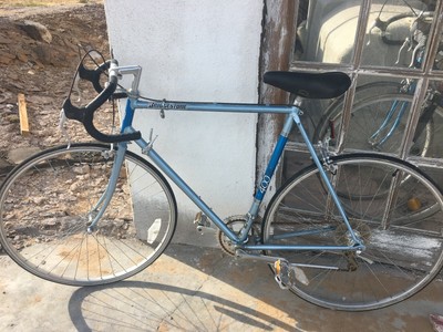 vintage bridgestone bicycles