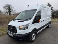 2018 Ford Transit 2.0 350 EcoBlue FWD L3 H3 Euro 6 5dr PANEL VAN Diesel Manual