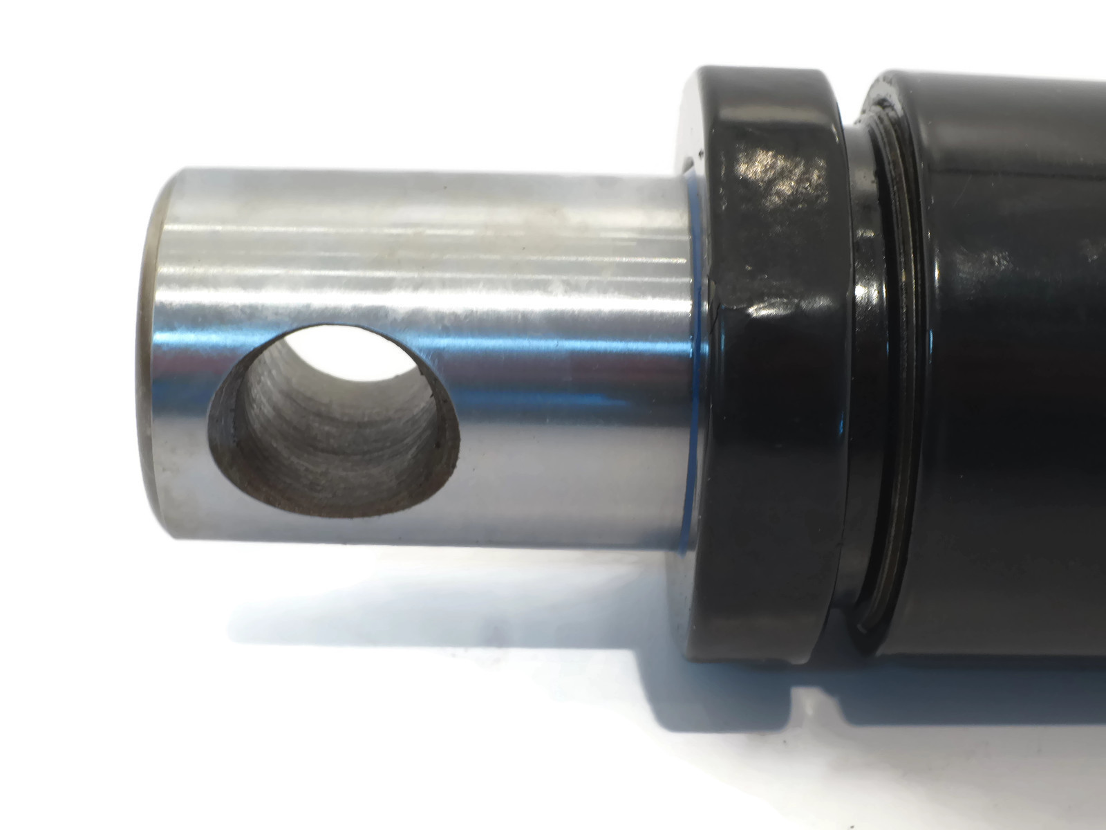 (2) Snow Plow Angle ANGLING CYLINDER RAMS for Western 56102 62550K 1.5