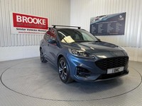 2021 Ford Kuga 1.5 EcoBlue ST-Line X Edition 5dr HATCHBACK DIESEL Manual