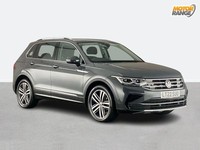 2022 Volkswagen Tiguan 1.5 TSI 150 Elegance 5dr DSG Crossover/SUV Petrol Automat