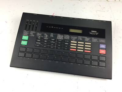 [Used] Yamaha RX-7 Digital Rhythm Programmer - WORKING