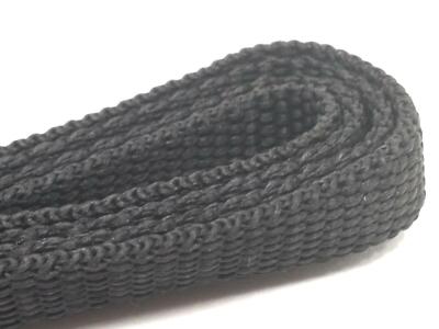 Wellgo Bicycle Pedal Toe Clip Straps Set 470mm Black