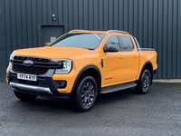 2024 Ford Ranger Pick Up Double Cab Wildtrak 2.0 EcoBlue 205 Auto PICK UP DIESEL