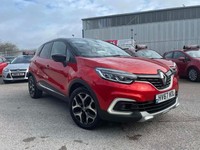 2017 Renault Captur 1.5 dCi 90 Dynamique S Nav 5dr HATCHBACK Diesel Manual