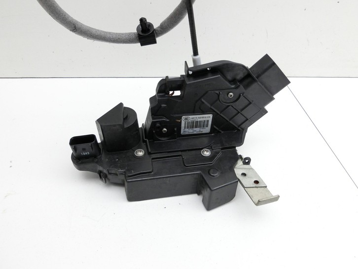 Ford Mondeo IV 4 07-15 Schrgh Türschloss m. ZV Stellmotor Rechts Vorne Ford Mondeo IV 4 07-15 03.03.2011... Vorschau 3