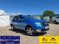 2014 Dacia Sandero Stepway 1.5 dCi Ambiance Hatchback 5dr Diesel Manual Euro 5