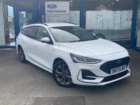 2023 Ford Focus ST-LINE Estate PETROL Manual
