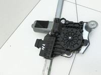 Opel Zafira B  A05 11-16 Fensterhebermotor mit Fensterheber Links Hinten Opel Zafira B  A05 11-16 04.06.2013... Vorschau 2