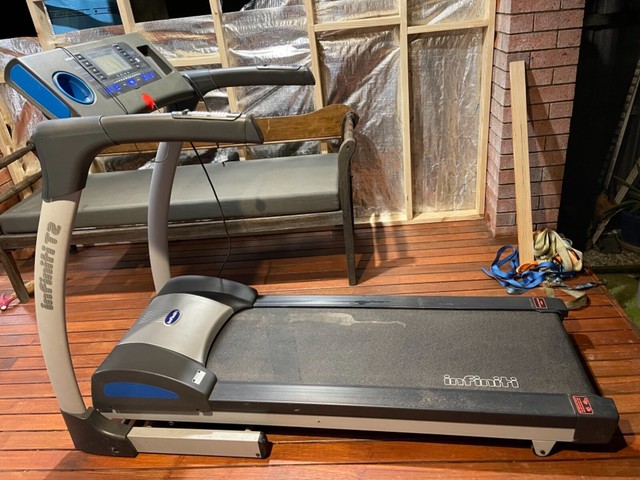 Infiniti fitness r70i