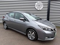 2022 Nissan Leaf Leaf Acenta 5dr Hatchback Electric Automatic