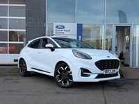 2023 Ford Puma 1.0T EcoBoost MHEV ST-Line X SUV 5dr Petrol Hybrid Manual Euro 6 