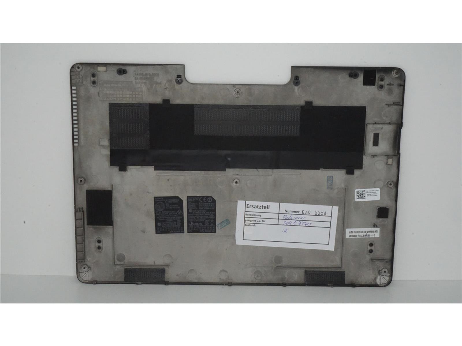 Dell 01GV6N Abdeckung Dell Latitude E7470 gebraucht