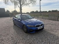 2021 BMW 3 Series 320i M Sport 4dr Step Auto SALOON PETROL Automatic