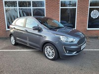 2019 Ford Ka+ 1.2 Ka+ Zetec 5dr Hatchback Petrol Manual