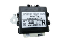 Toyota RAV4 IV 13-16 Steuergerät SG f. Scheinwerfer Leuchtweitenregulierung Toyota RAV4 IV 13-16 04.07.2014... Vorschau 1