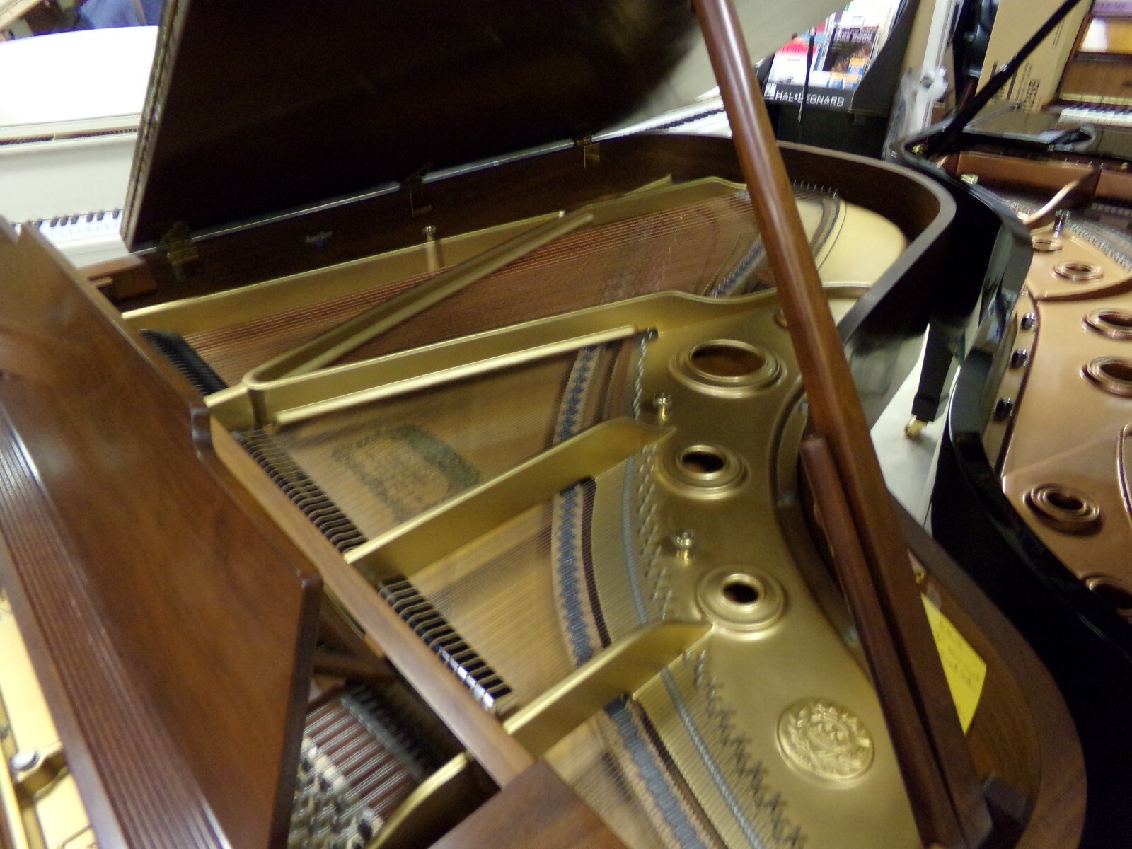 Kawai Grand Piano