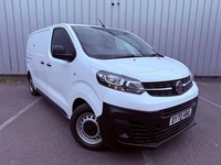 2020 Vauxhall Vivaro 2700 1.5d 120PS Edition H1 Van PANEL VAN Diesel Manual