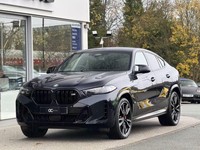 2025 BMW X6 xDrive M60i MHT 5dr Auto COUPE PETROL Automatic