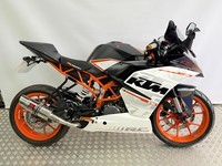 KTM RC 390 ABS.           !! FULL SERVICE HISTORY !!