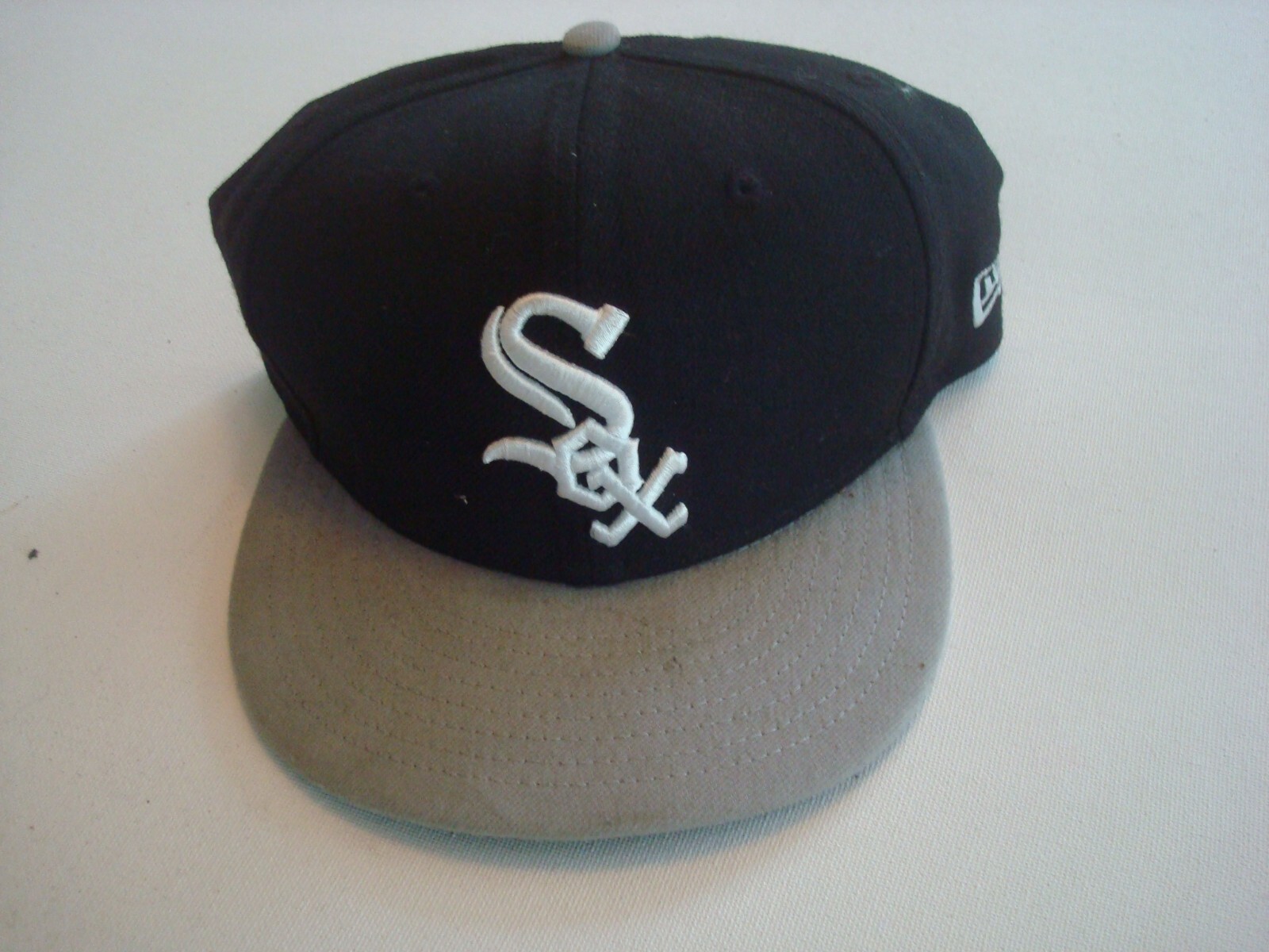CHICAGO WHITE SOX NEW ERA SNAPBACK DEADSTOCK HAT CAP VINTAGE