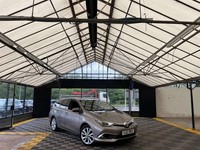 2016 Toyota Auris 1.8 Hybrid Excel TSS 5dr CVT ESTATE PETROL/ELECTRIC Automatic