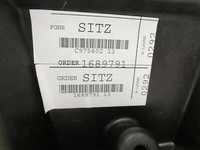 BMW F11 520d 10-13 Kombi Sitzbezug Sitzpolster für Rücksitzbank Hinten BMW F11 520d 10-13 18.05.2012 C97560213... Vorschau 6