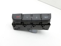 Audi A5 8TA 07-11 Schalter Memory Fahrer Links Vorne Audi A5 8TA 07-11 06.01.2010 8K0959769 gebraucht Vorschau 2