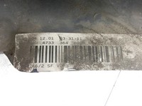 BMW 318Ci E46 00-03 Stoßstange Stoßfänger Frontschürze Vorne 364 BMW 318Ci E46 00-03 25.02.2002 8218172 51118218172... Vorschau 19