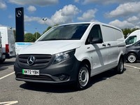 2022 Mercedes-Benz eVito 116 e 66kWh Progressive Auto FWD L2 6dr (LWB) PANEL VAN