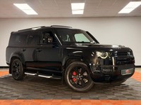 2023 Land Rover Defender 130 3.0 D300 MHEV X Auto 4WD Euro 6 (s/s) 5dr ESTATE Di