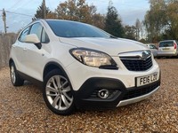 2016 Vauxhall Mokka 1.6i Exclusiv 5dr HATCHBACK Petrol Manual