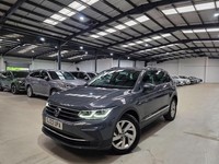 2022 Volkswagen Tiguan 1.4 TSI 13kWh Life DSG Euro 6 (s/s) 5dr ESTATE Petrol/Ele