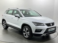 2018 SEAT Ateca 1.5 TSI EVO SE Technology Euro 6 (s/s) 5dr HATCHBACK Petrol Manu