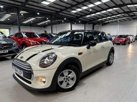 2014 MINI Hatch 1.5 Cooper Auto Euro 6 (s/s) 3dr HATCHBACK Petrol Automatic