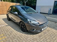 2015 Vauxhall Corsa 1.4i ecoFLEX SRi Hatchback 3dr Petrol Manual Euro 6 (90 ps)