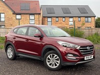 2016 Hyundai TUCSON 1.6 GDi Blue Drive SE Euro 6 (s/s) 5dr ESTATE Petrol Manual