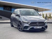2022 Mercedes-Benz B Class 1.3 B200 AMG Line (Executive) MPV 5dr Petrol 7G-DCT E