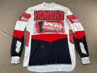 yamaha dirt bike jersey