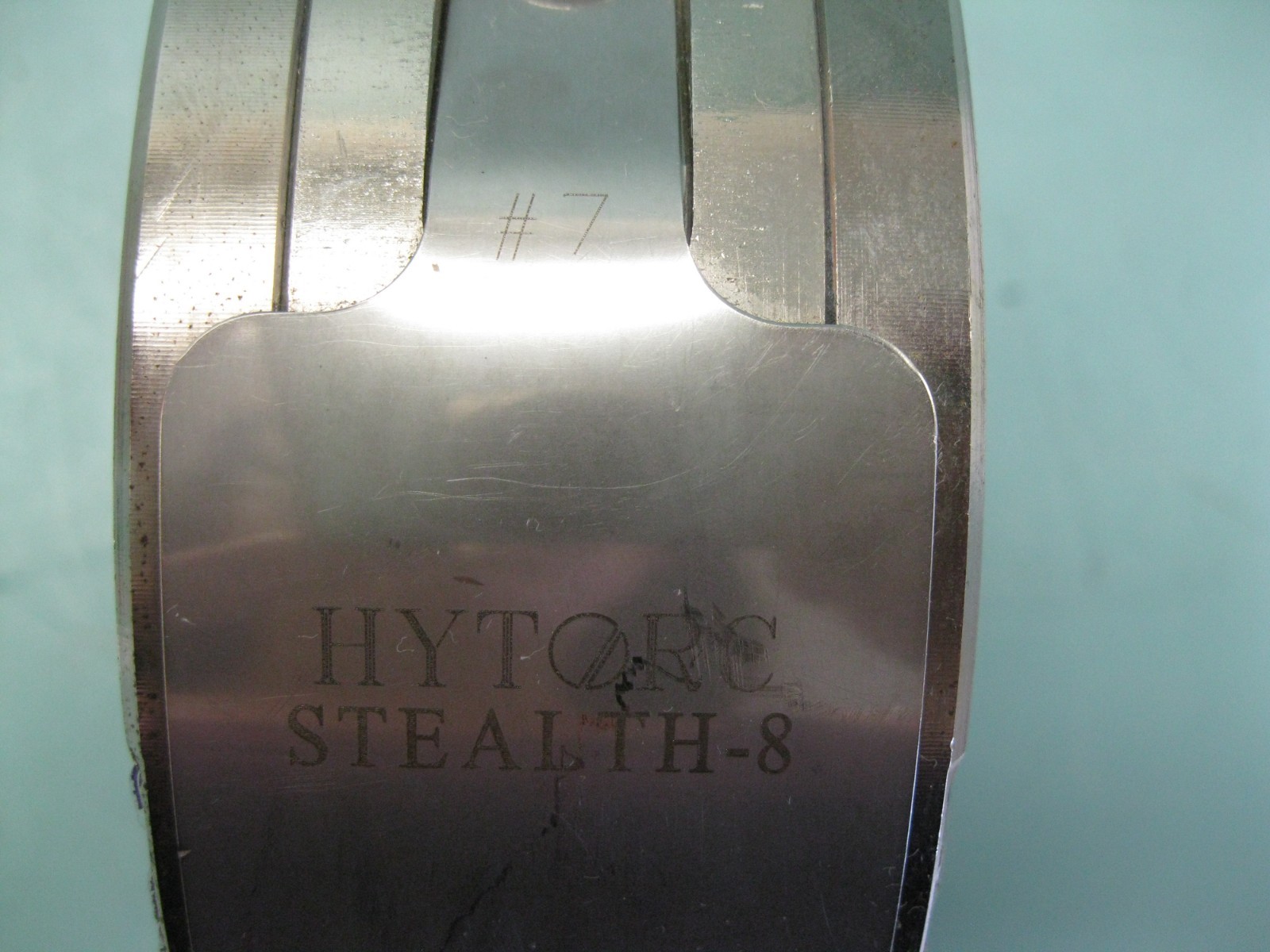Hytorc Stealth-8 #7 Hydraulic Torque Wrench 3