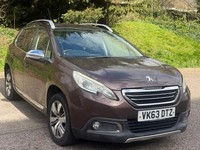 2013 Peugeot 2008 1.6 e-HDi Allure 5dr EGC HATCHBACK Diesel Automatic
