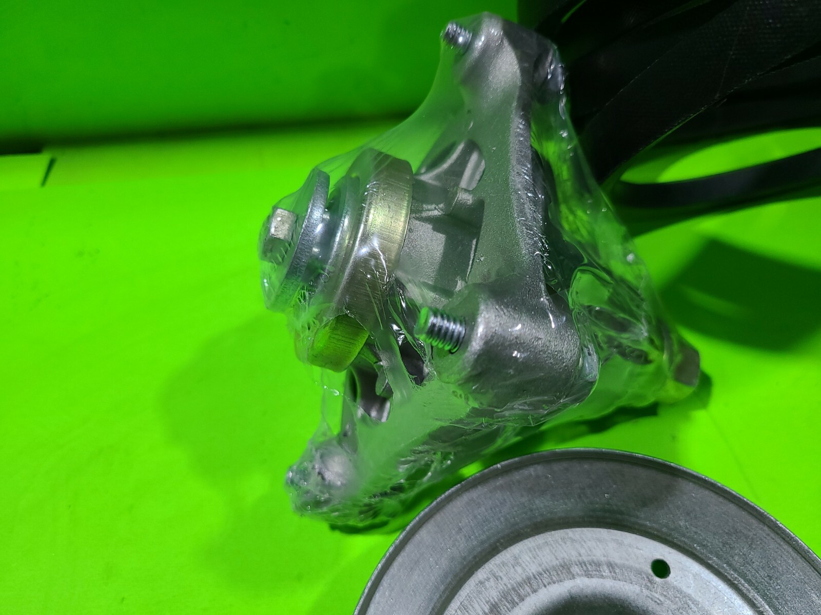 Deck Rebuild Kit Blade Spindle Belt for Husqvarna 46 Inch RZ4623 Z246 RZ4619