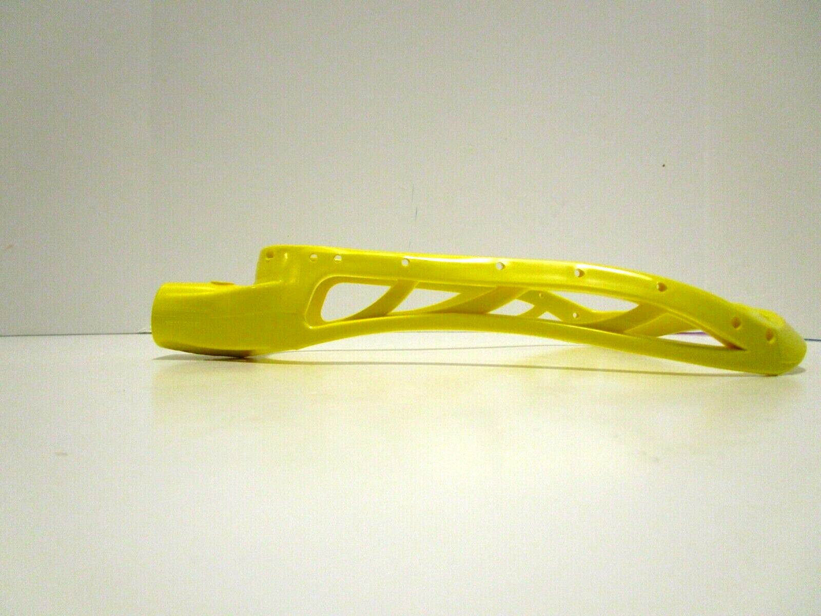 NEW Woman's Yellow Lacrosse Head by Shamrock Lacrosse