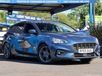 2020 Ford Focus 1.0T EcoBoost ST-Line Hatchback 5dr Petrol Manual Euro 6 (s/s) (