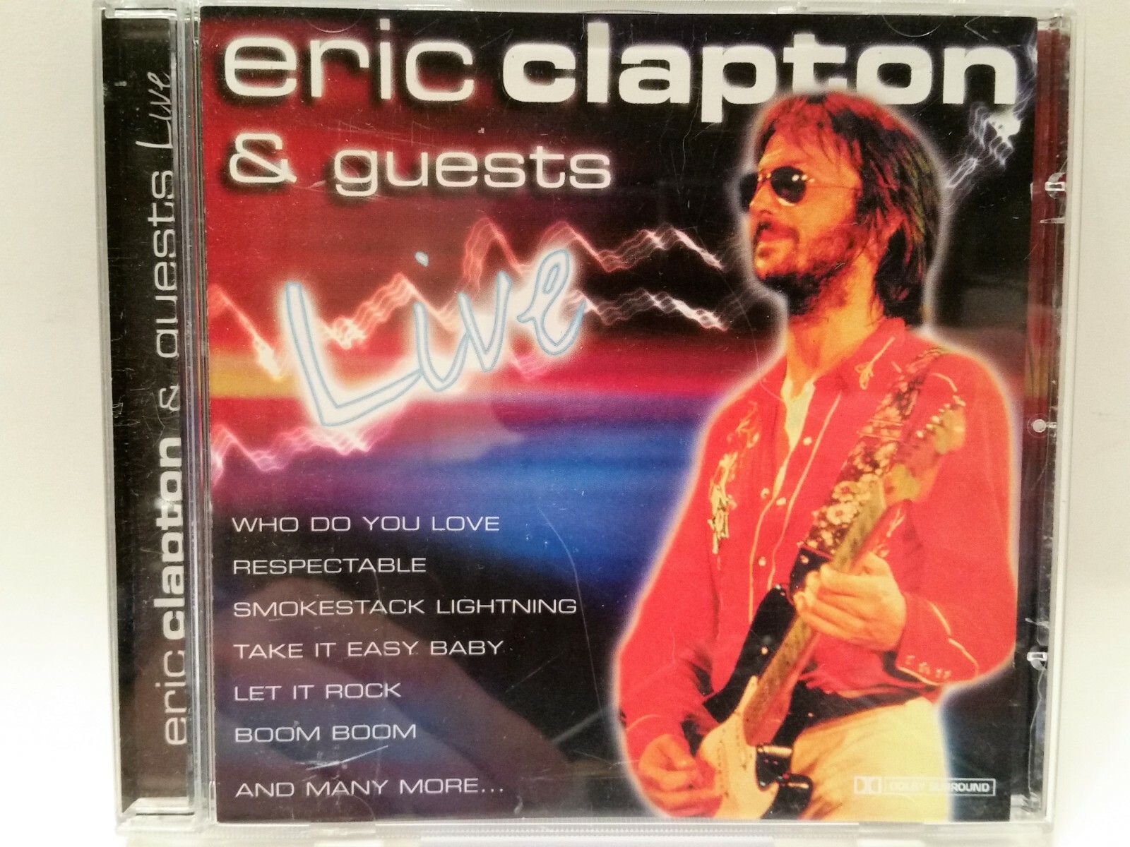 洋楽 eric clapton selection (VERY RARE SET!!) 洋楽 eric clapton selection (VERY RARE SET!!) 洋楽 eric