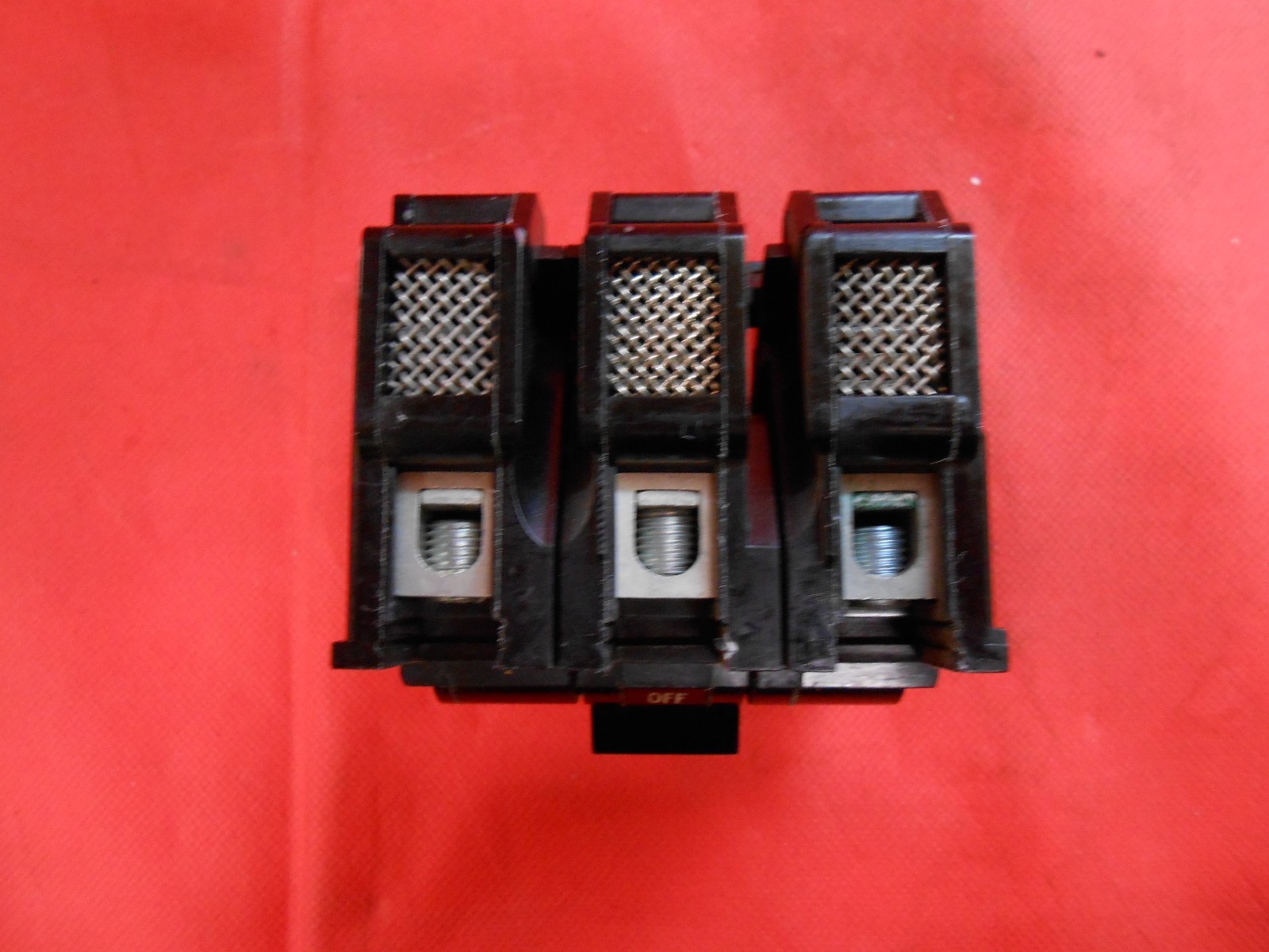 FPE 3P20 STAB-LOK CIRCUIT BREAKER 20A 3P 240V - RECON/TESTED